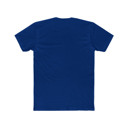 Vintage FITTED LCC Makos Unisex Premium Cotton Crew Tee
