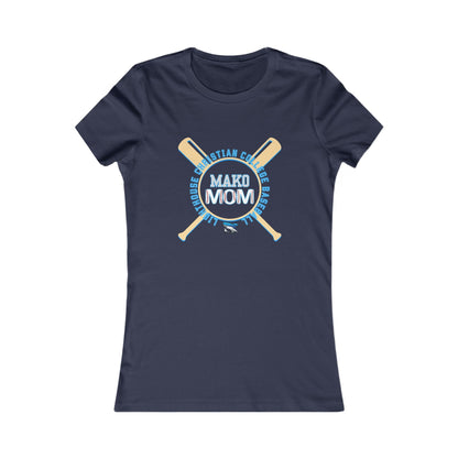 Mako Mom's Favorite Tee