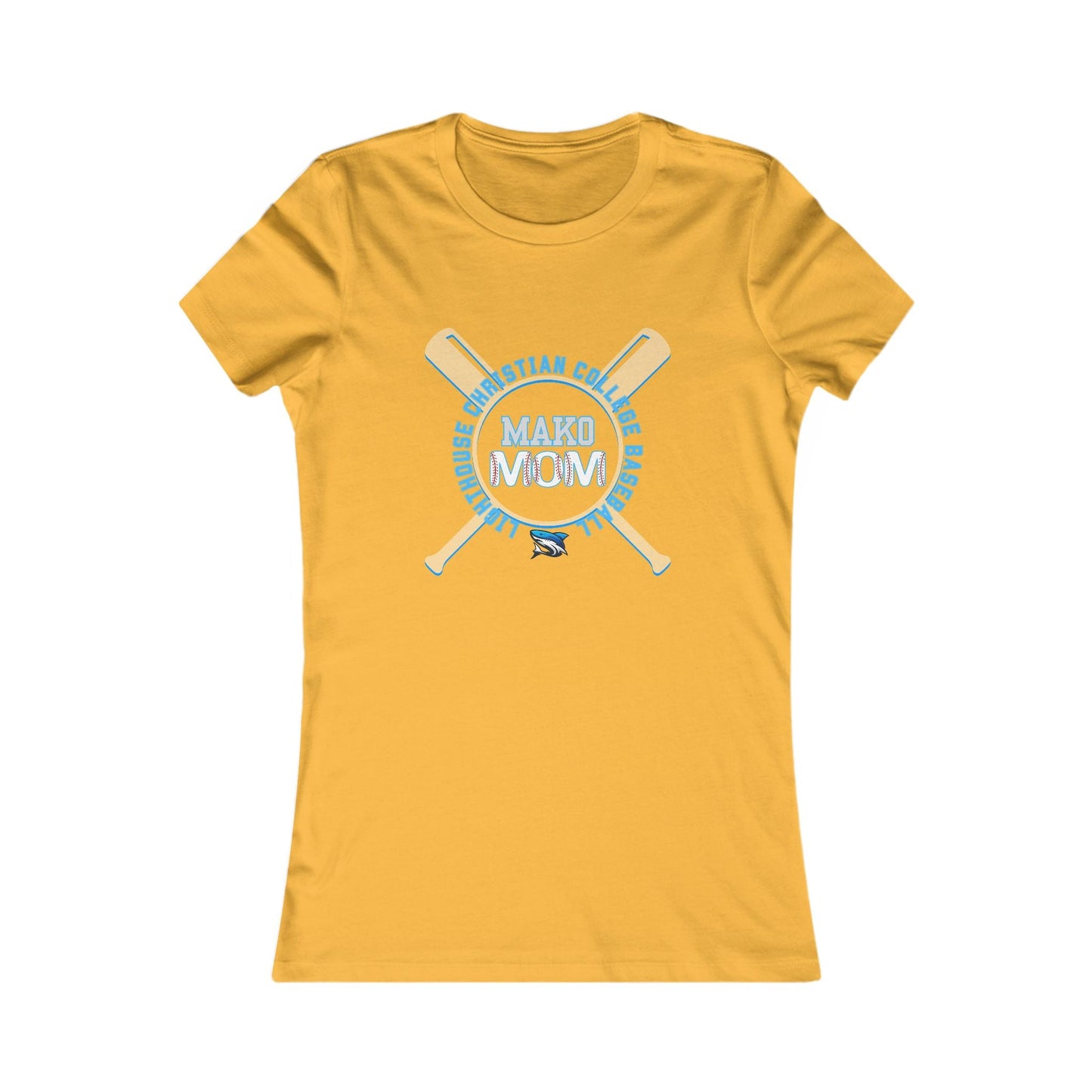 Mako Mom's Favorite Tee