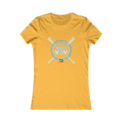 Mako Mom's Favorite Tee
