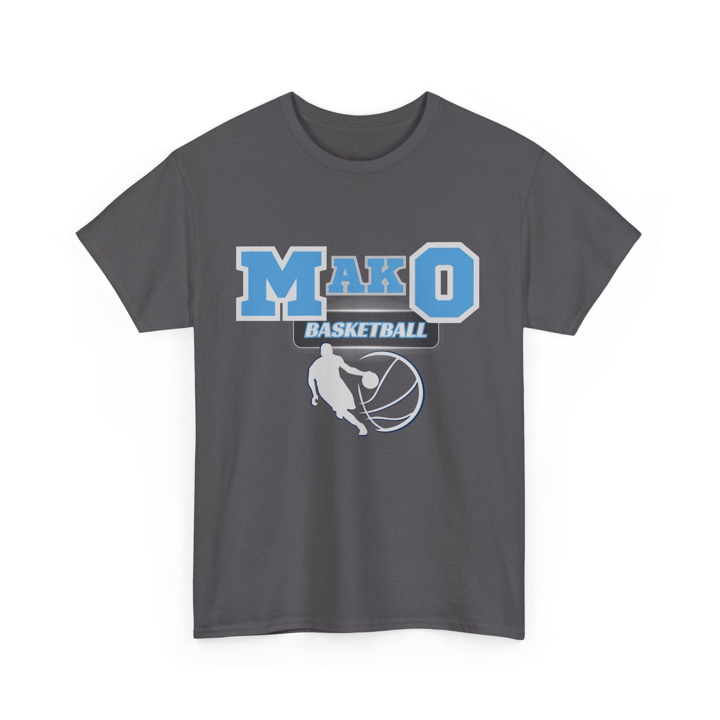Mako Heavy Cotton Tee