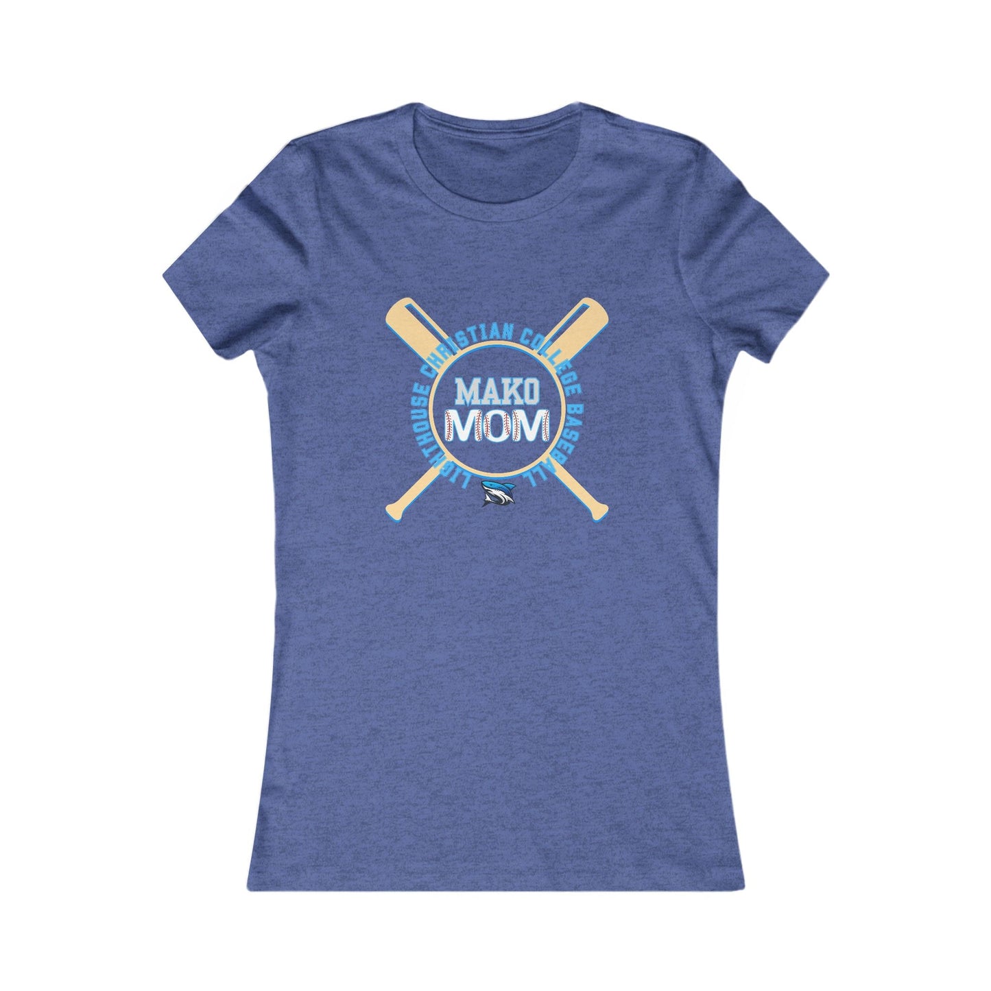 Mako Mom's Favorite Tee