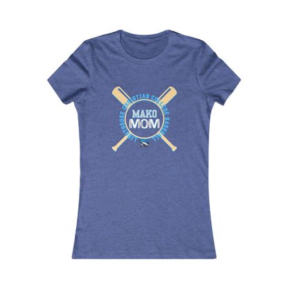 Mako Mom's Favorite Tee