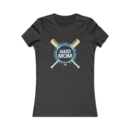 Mako Mom's Favorite Tee