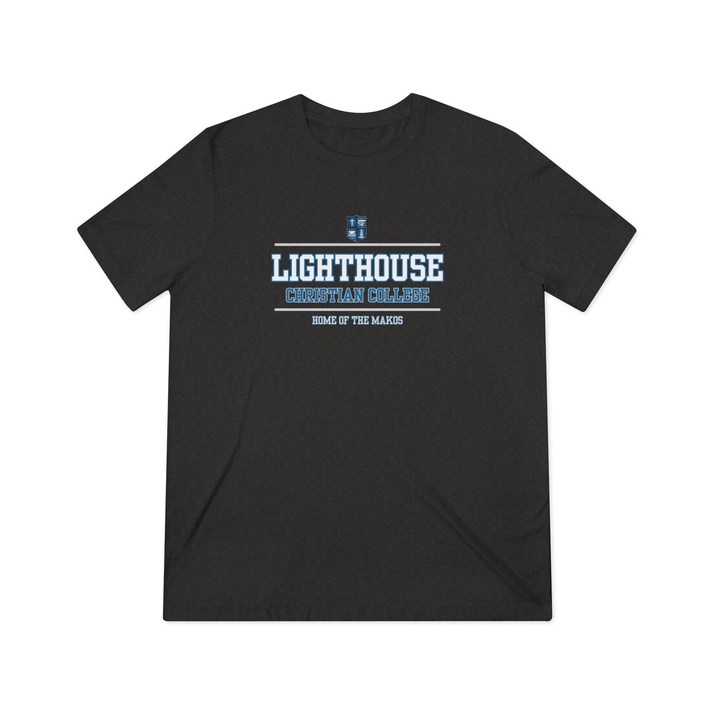 LCC Unisex Triblend Tee
