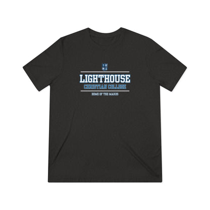 LCC Unisex Triblend Tee