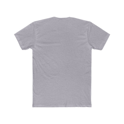 Vintage FITTED LCC Makos Unisex Premium Cotton Crew Tee
