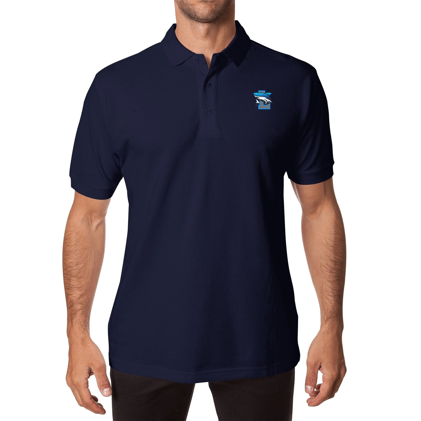 LCC Makos Cotton Polo Shirt