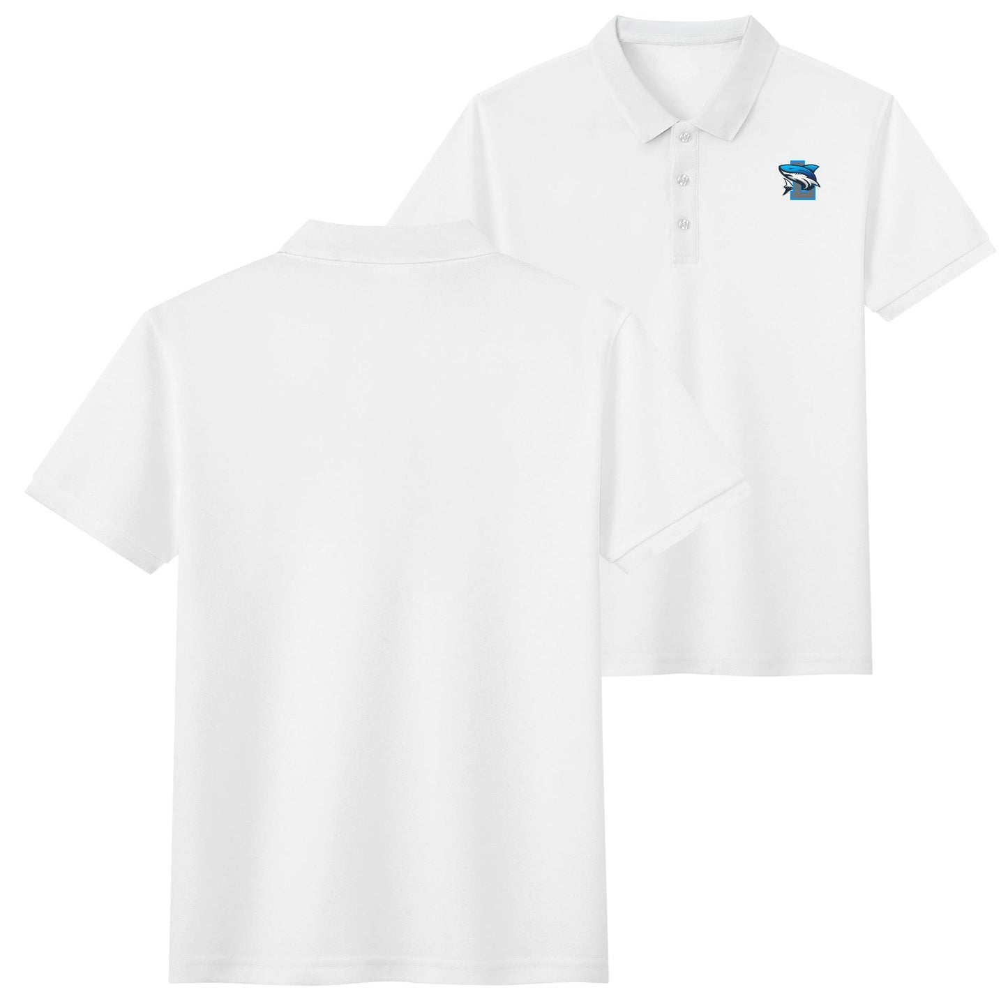 LCC Makos Cotton Polo Shirt