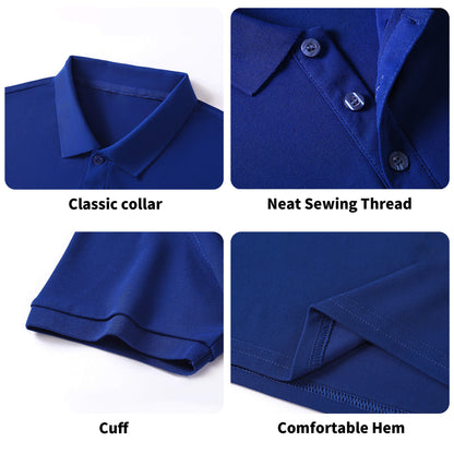LCC Makos Cotton Polo Shirt