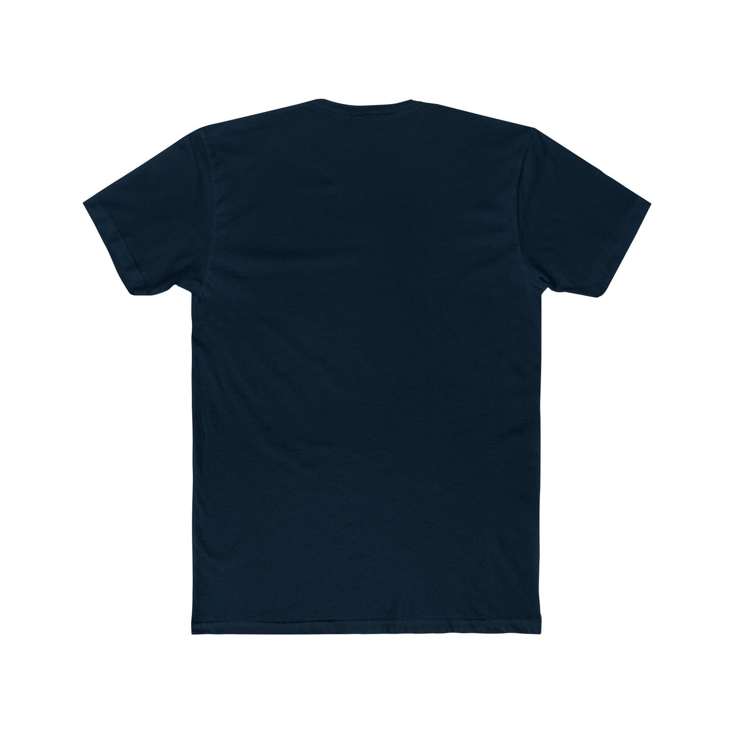 Vintage FITTED LCC Makos Unisex Premium Cotton Crew Tee