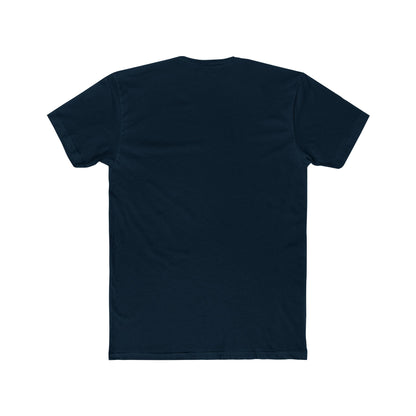Vintage FITTED LCC Makos Unisex Premium Cotton Crew Tee