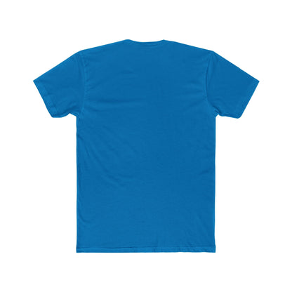 Vintage FITTED LCC Makos Unisex Premium Cotton Crew Tee
