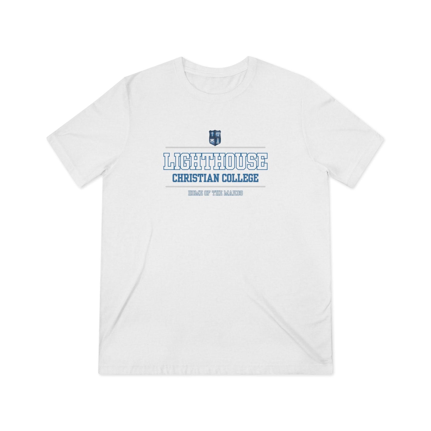 LCC Unisex Triblend Tee