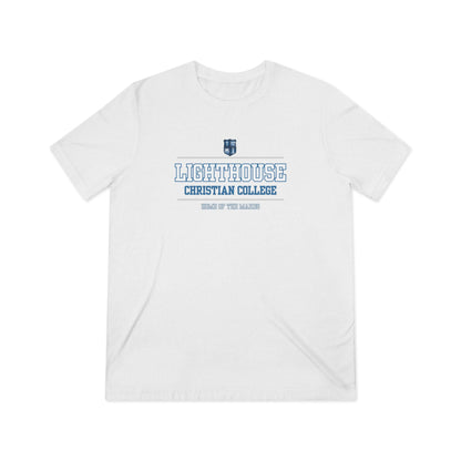 LCC Unisex Triblend Tee