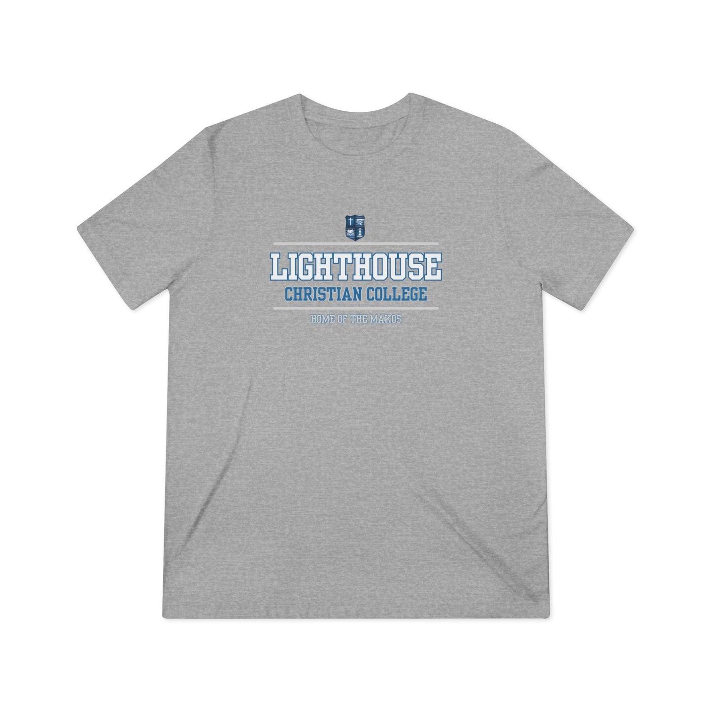 LCC Unisex Triblend Tee