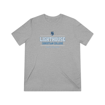 LCC Unisex Triblend Tee