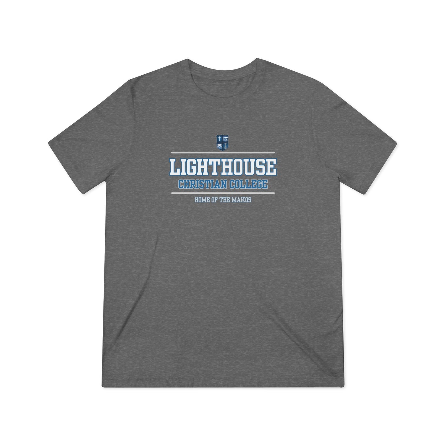 LCC Unisex Triblend Tee