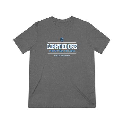 LCC Unisex Triblend Tee