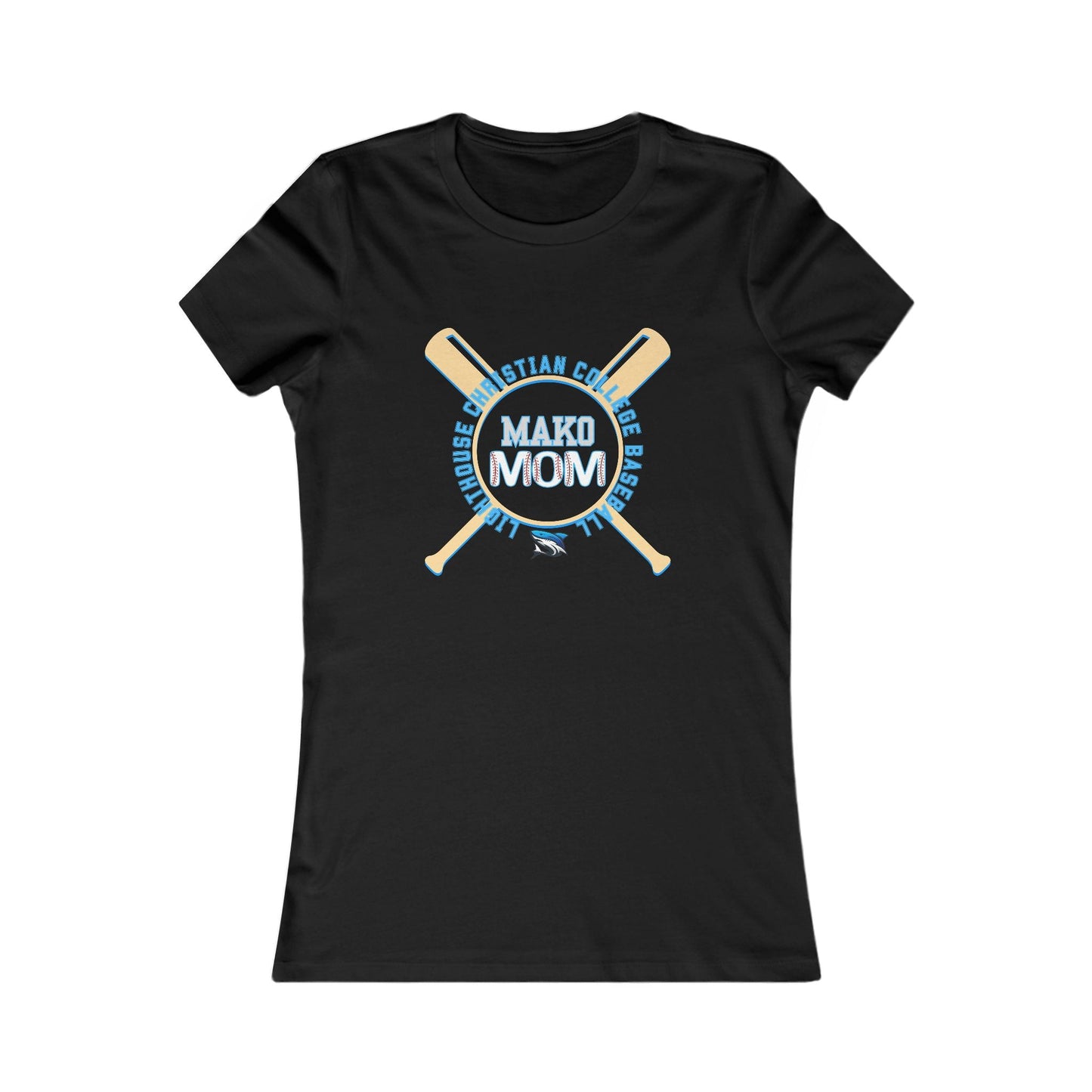 Mako Mom's Favorite Tee