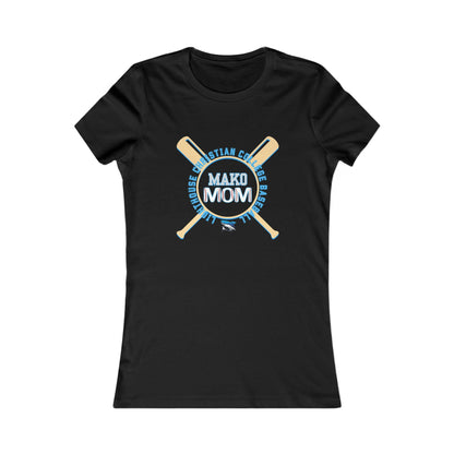Mako Mom's Favorite Tee