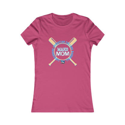 Mako Mom's Favorite Tee