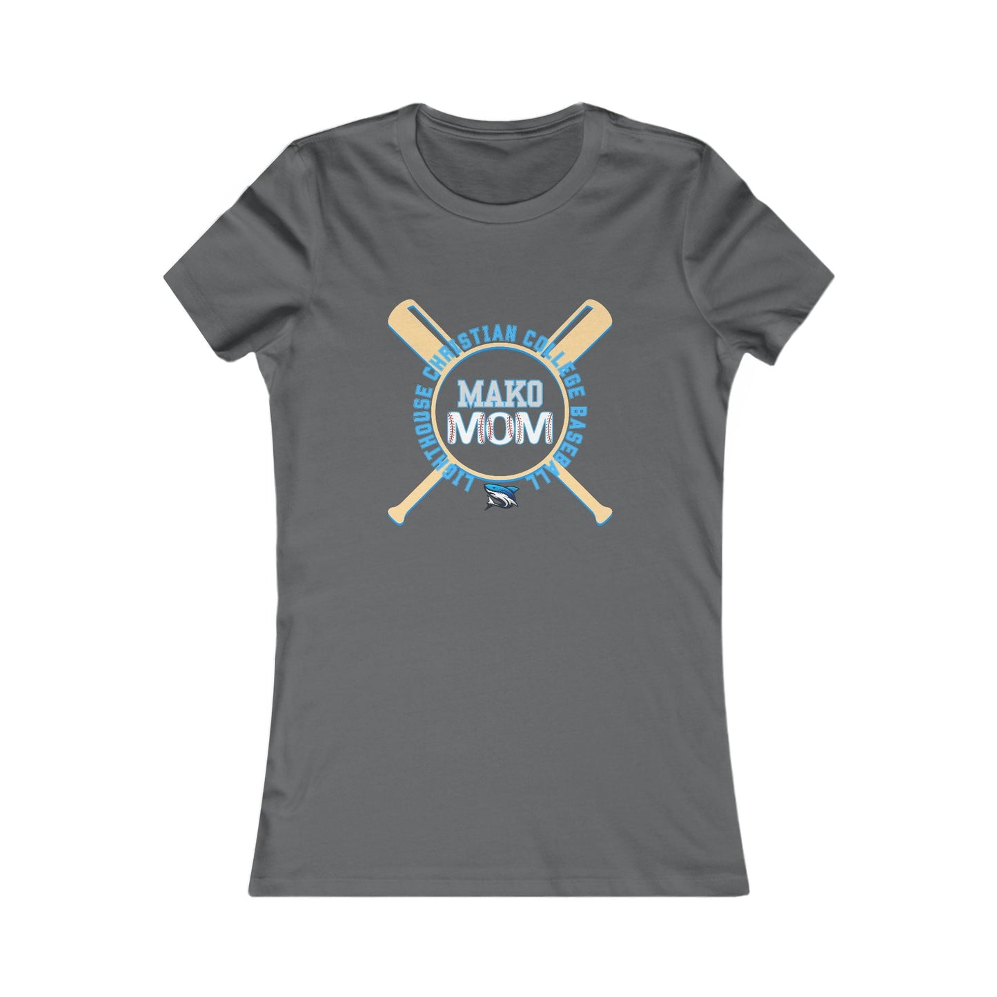 Mako Mom's Favorite Tee
