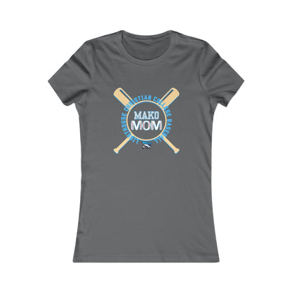 Mako Mom's Favorite Tee