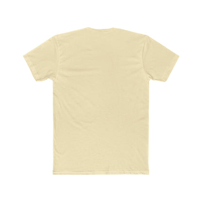 Vintage FITTED LCC Makos Unisex Premium Cotton Crew Tee