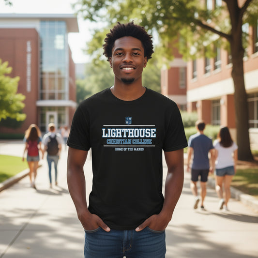 LCC Unisex Triblend Tee