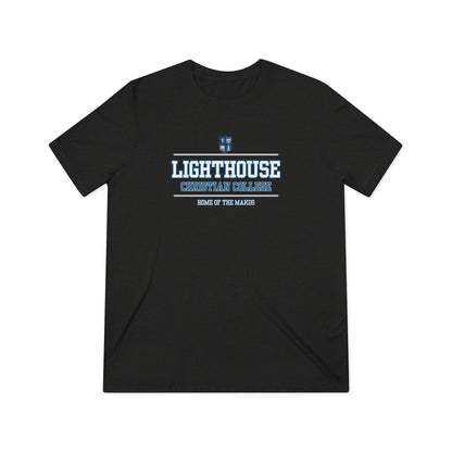 LCC Unisex Triblend Tee