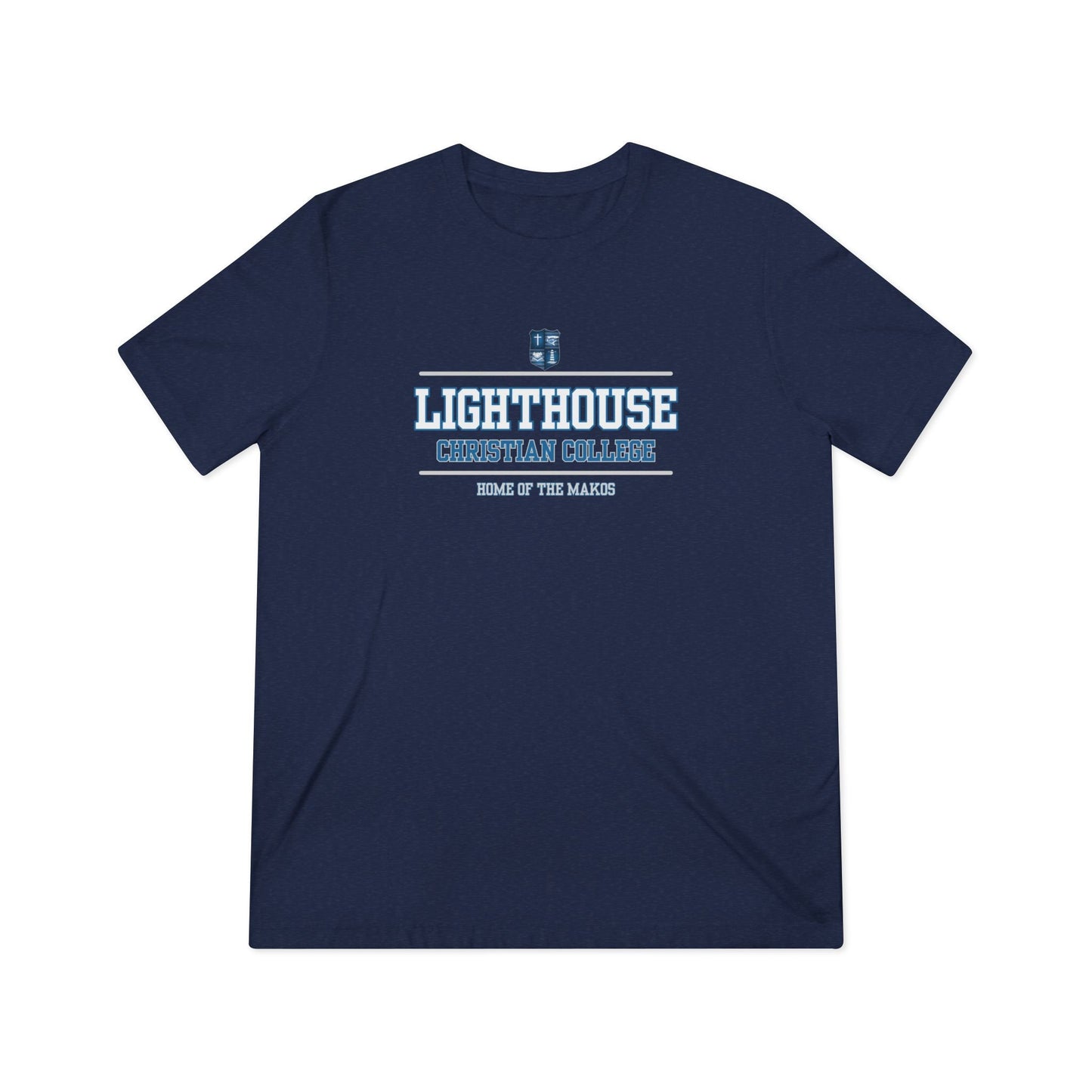 LCC Unisex Triblend Tee