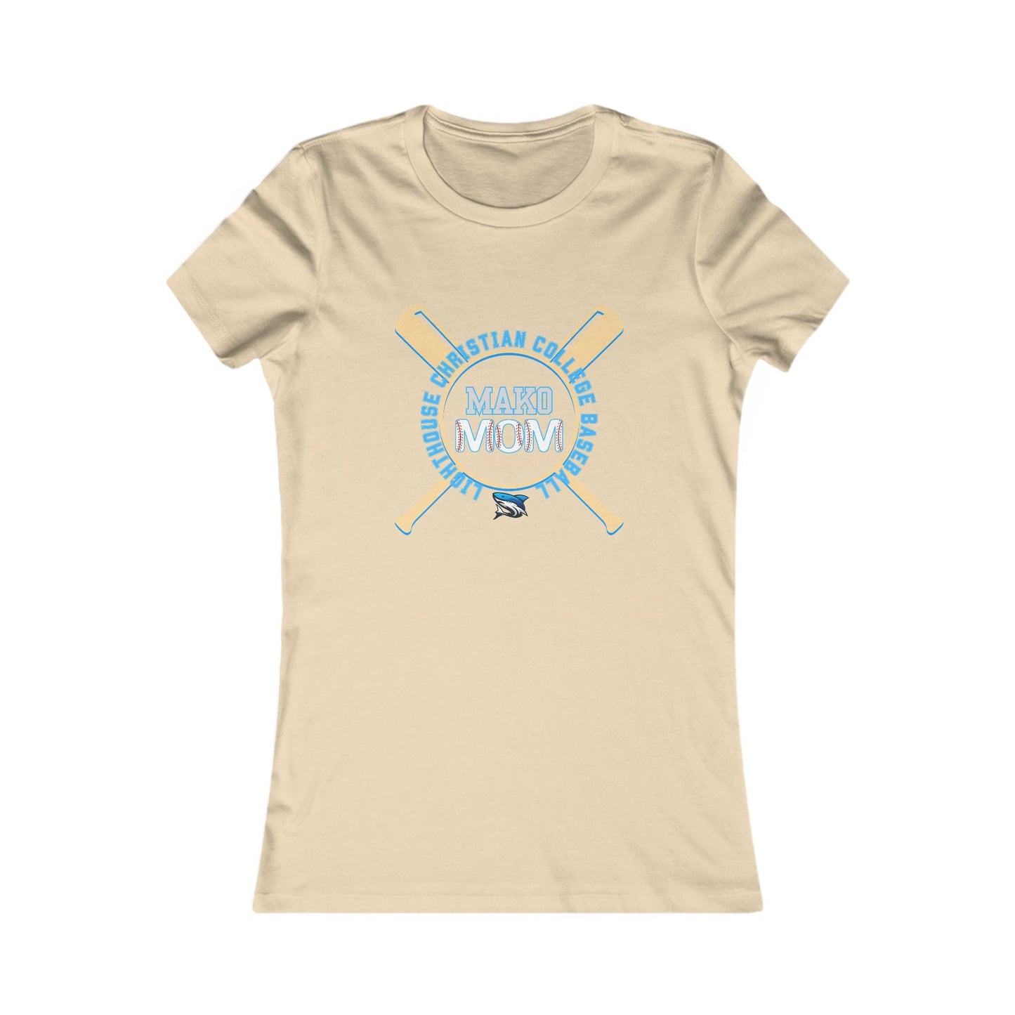 Mako Mom's Favorite Tee